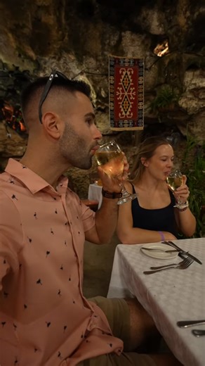 Dining in a cave in Kenya: Unique coastal restaurant experience in Mombasa