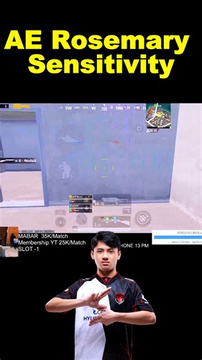 Esports Highlights on Instagram: "🔥 AE Rosemary Sensitivity 4.1 | PMGC 2025 Best IGL | 5 Finger Sensitivity & Control Code 🔥,Dk nolbu sensitivity Code,zero recoil sensitivity pubg mobile,bgmi gyro sensitivity settings,jonathan sensitivity,bgmi,pubg,pubgmobile,pubgkr,sensitivitypubg,bgminewupdatesenstivity,60 Kills 😱😱 | Jonathan New Best Aggressive Gameplay & Clutches | Jonathan Gaming #bgmi #jonathan,75 Kills 😱😱 | Jonathan New Best Aggressive Gameplay & Clutches | Jonathan Gaming #bgmi #jo