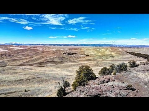 250 BAKABI ROAD, Hartsel, CO Presented by Kevin Copeland.