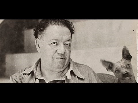Diego Rivera. Brief biography and artwork. Great for kids and esl.