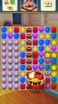 Royal Match Level 96