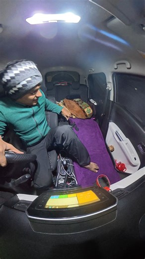 1.3M views · 8.5K reactions | Simple & Practical Setup #travel #solo #camping | Rahul Yadav | Facebook