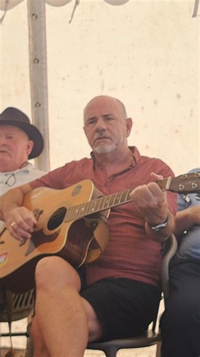 358 The great singing of Billy Obrien. He was at the Willie Clancy Week singing session July 2025. | Singing Session Videos