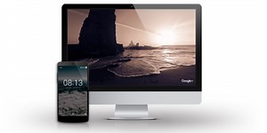 New Google apps bring wallpapers from Chromecast backdrops to Android and Mac
