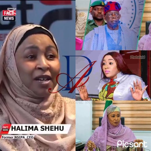 🛑Full Interview Of Halima Shehu, The Former CEO NSIPA. Halima Shehu Breaks Silence, The Truth Behind The 44 Billion Naira Ministry Scandal... ..What Really Went Down Behind Closed Doors. #nigeriansindiaspora #nigeria #arewa #northernnigeria #APC #trendingpost #APCNigeria Political Affairs Int | Political Affairs Int