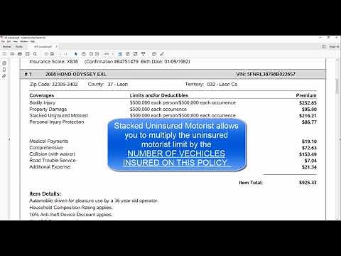 How to Understand an Auto Owners Insurance Estimate