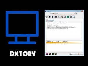 Легко и быстро. Запись игры через Dxtory на слабом ПК