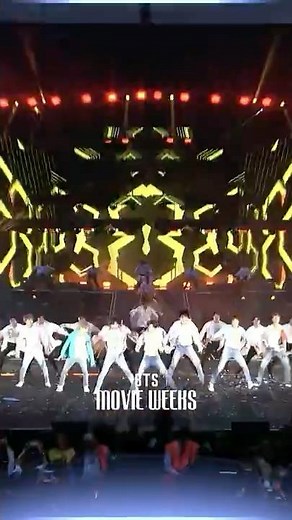 #BTSMOVIEWEEKS '19 IDOL' ARMY You Ready? Remastered in 4K for Worldwide Cinemas #BTS #방탄소년단