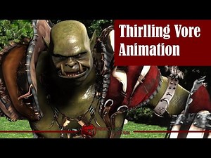 The Ogre - Intense 3D Vore Animation