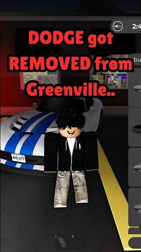 Greenville REMOVED DODGE and 3 other MAJOR CAR BRANDS!