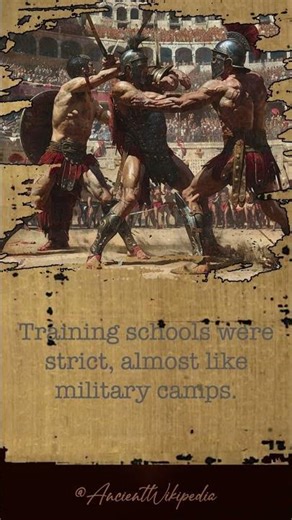 The Untold Truth of Roman Gladiators | Ancient Italy #ancientitaly #romehistory