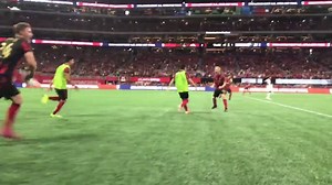 48K views · 3.1K reactions | Pure joy. The moment the final whistle blew  | Atlanta United FC | Facebook