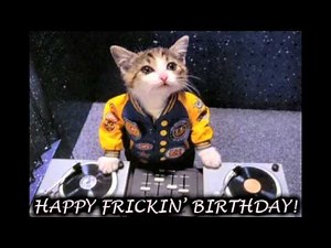 Happy Birthday - Dubstep Remix