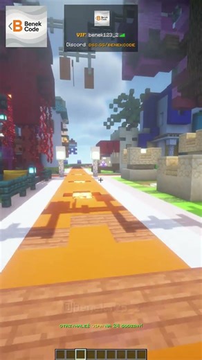 Autorski SKRYPT na /FREEVIP (KOD VIP) | #minecraft