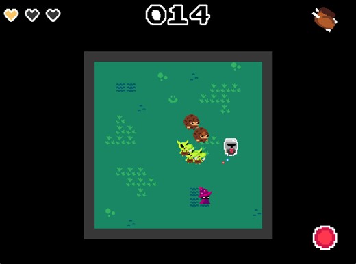 Bucket Knight by Elliot Ody