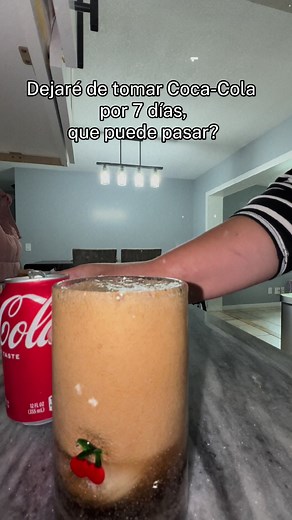 What Happens When You Stop Drinking Coca-Cola for a Week?