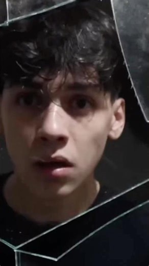 Ela está atrás de mim !!