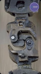 117K views · 6.1K reactions | how train coupler works #train #railway #railwayexams #engineering | India Scientist | Facebook