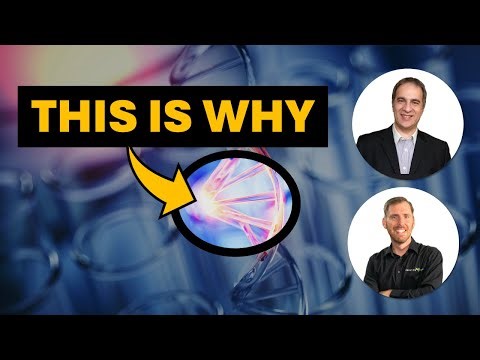 Evolution is impossible. This is why.