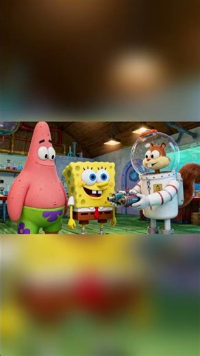 SpongeBob and the Quest for the Lost Coral