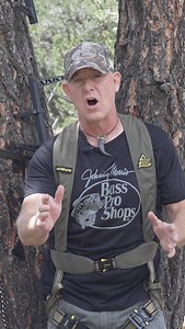 Fred Eichler has some helpful tips for tree stand safety whether you're new to hunting from a tree stand or just need a refresher! | Bass Pro Shops | Facebook