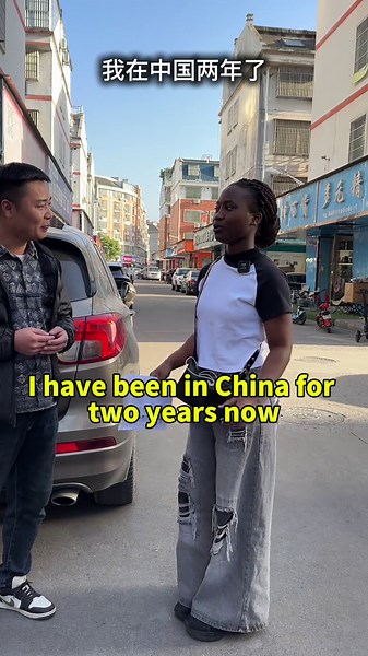 Tanzanian Student's Surprising Experience in China