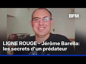 RED LINE - Jérôme Barella: A predator's secrets