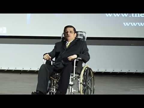 How to Achieve the Superhuman within You | Girish Gogia | TEDxNalsarUniversity