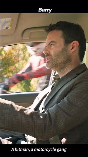🏍️💥 Barry Season 3 The Insane 710 Freeway Chase Bill Hader's Action Masterpiece