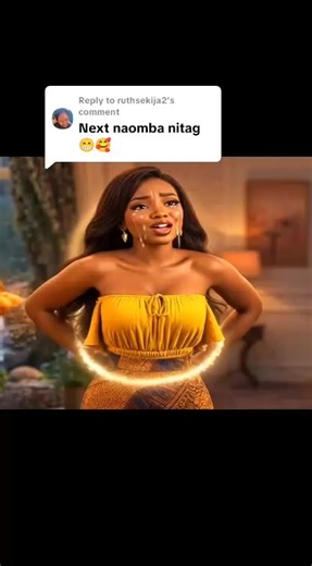 Replying to @ruthsekija2😅😅😅au uje wew uchukue huu uzuri WA zawadi 🤣