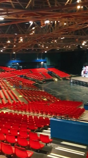 Concert Excitement at Zenith Paris - Experience the Magic Live!