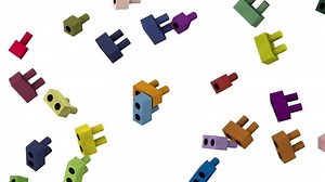 Researchers Create Versatile 3D Nanostructures Using DNA “Bricks”