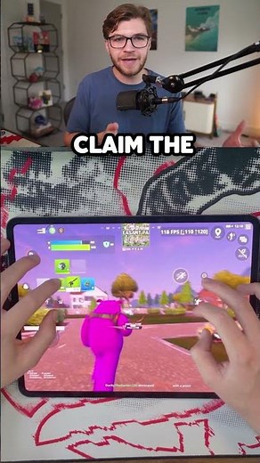 Fortnite is BACK on Mobile! Download on Android & iOS Today! #fortnite #fortnitemobile