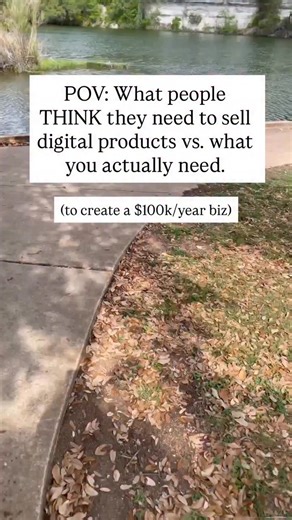 Most people don’t fail because digital products are “too hard”… They fail because they never actually START. You don’t need: • A big audience • A fancy website • Months of planning • Fancy tech You just need a simple first step you can take THIS week. That’s exactly why I created Start a Digital Side Hustle That Pays. It’s only $7 and shows you how to make your first digital product and your first SALE without getting overwhelmed. ✨ Comment HUSTLE and I’ll send you the info. Your first sale is c