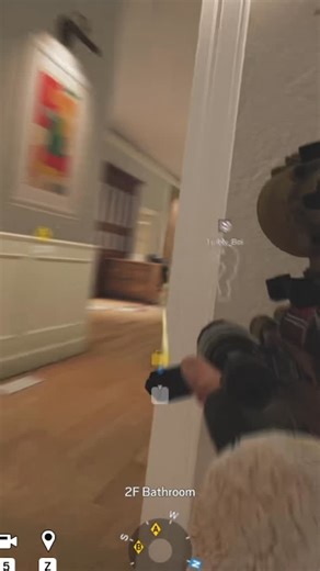 S4MGL on Instagram: "From spacestationgaming tiktk 🔥 Fun Fact (Thermite – TI): Thermite’s Exothermic Charge originally took twice as long to detonate during early development. Ubisoft changed it because defenders kept killing him before he could finish opening the wall — making him almost useless in tests. #RainbowSixSiege #R6 #Rainbow6 #Thermite #R6Facts #SiegeHistory #Ubisoft #GamingFacts #FPSGames #R6Community #RankedR6 #SiegeLife #TacticalShooter #EsportsR6 #GamerLife"