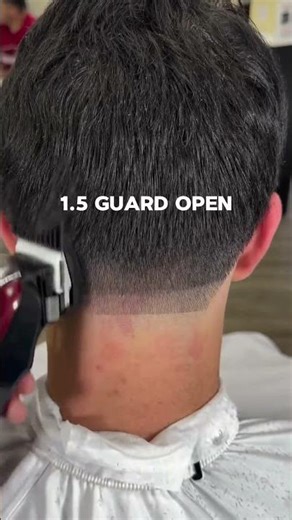 Taper fade Tutorial How to Taper Hair at Home for Beginners #shorts #barber