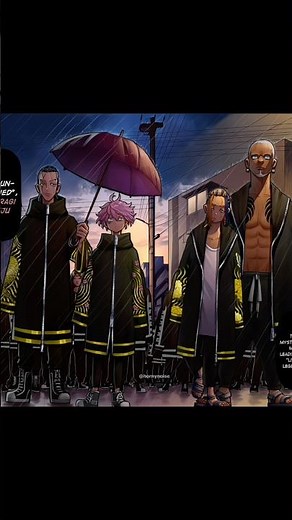 BEST GANG’S 💨🔥 TOKYO REVENGERS SEASON 4