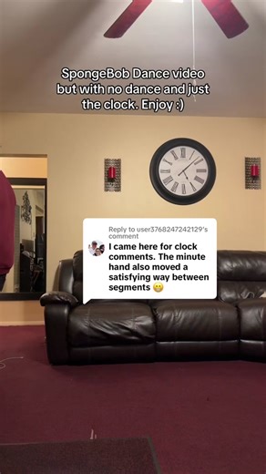 SpongeBob Dance Video with a Unique Twist