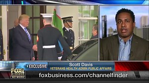 VA whistleblower: Veteran care getting worse as Trump searches for department head