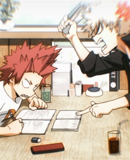 Kirishima's Impact on Bakugo in MHA's Final Battle