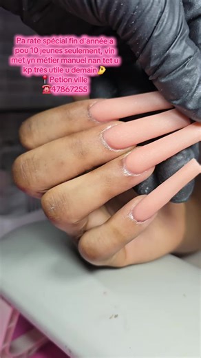 Pa Raté Spécial pour 10 Jeunes à Petion Ville