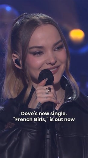 Dove Cameron covers 'Slow It Down' by Benson Boone 🎶 | The Kelly Clarkson Show