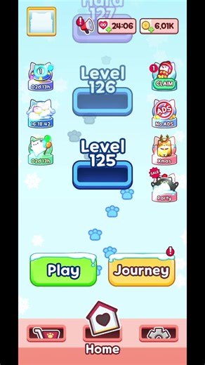 Drop the Cat Lvl 125