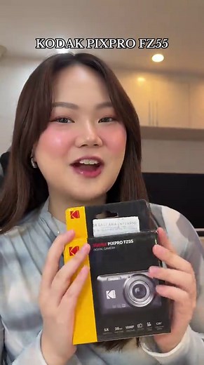 KODAK PIXPRO FZ55 Review: Affordable Digital Camera
