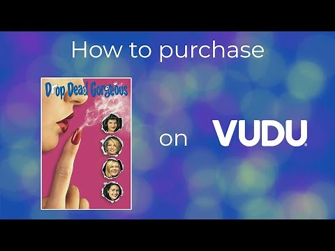 How to Drop Dead Gorgeous on streaming