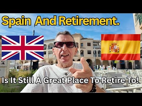 Why I Retired Early to Move to Spain. Embracing Life After Work.
