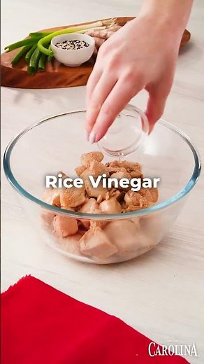 Fried Rice and Hibachi Chicken | Carolina® Rice