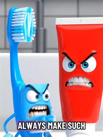 Angry Bathroom Objects: A Hilarious Animation