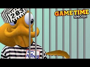 OCTODAD TRAPPED! (Gametime w/Smosh Games)