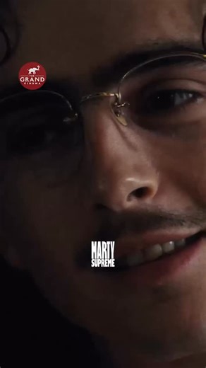 “a truly staggering American epic about finally learning that hustle is never going to love you back - even if chasing it can be a thrill, at least for a moment. In this anxiety-riddled portrait of the corrosive nature of American capitalism, sports is merely the vessel, but it’s still the kind of movie that will make you want to stand up and cheer.“ -Katie Walsh, Tribune News Services Marty Supreme opens TOMORROW, Christmas Eve at The Grand! Get tickets: https://grandcinema.com/movie/marty-supr